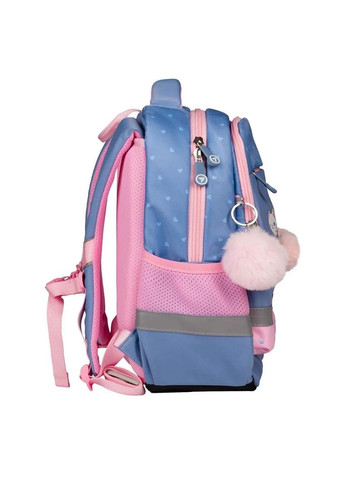 Рюкзак шкільний S-52 Ergo Meow-Meow 36х28х13 см Різнокольоровий (559884) (1364159) Yes (373264997)