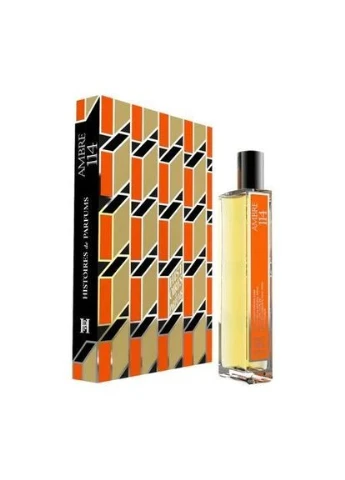Мініатюра Ambre 114 15 мл Парфумована вода Histoires de Parfums (370043955)