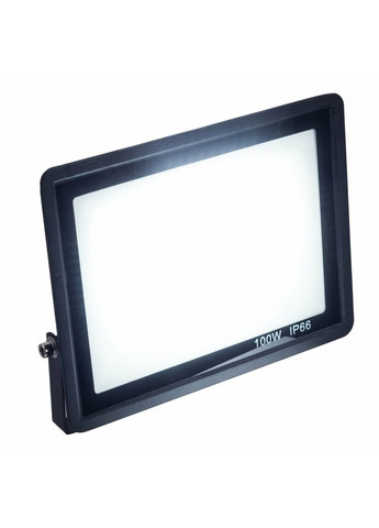 Светодиодный прожектор Sirius 100W SMD slim 6500К Kraft (365812665)