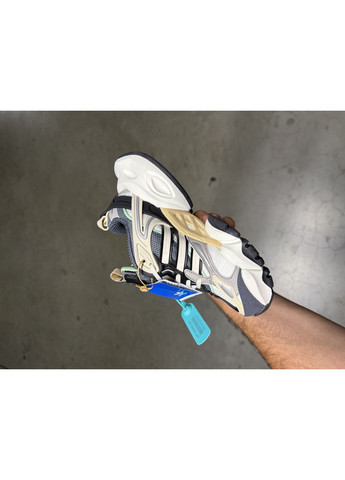 КРОССОВКИ ЖЕНСКИЕ ADIDAS VENTO XLG WHITE BLACK АДИДАС ВЕНТО XLG ДЕЛЮКС No Brand чёрные демисезоны (367173371)