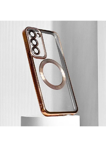 Чохол Metal Color Case with Magnetic Ring для Samsung Galaxy S23 Wave (383412473)