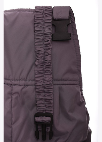 Красный демисезонный комбинезон на флисе для девочки рюша коралловый 116 см (28096) BABYKROHA