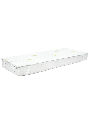 Наматрацник №1030 Alberto Bamboo Aloe Vera 100х200 см (2200001503069) Mirson (314966555)