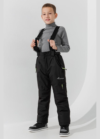 Штани на шлейках для хлопчика EN-109 134 см shop (2000990558732) No Brand (366425635)