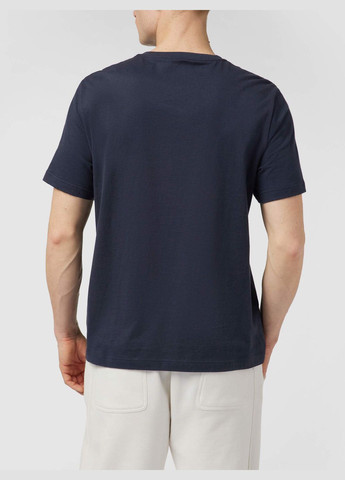 Темно-синяя футболка Michael Kors