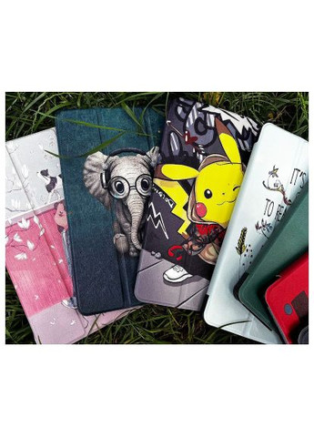 Чохол до планшета .0" Vending Machine (714021) BeCover Smart Case Samsung Galaxy Tab A11 Plus SM-X236B 11 (366698004)