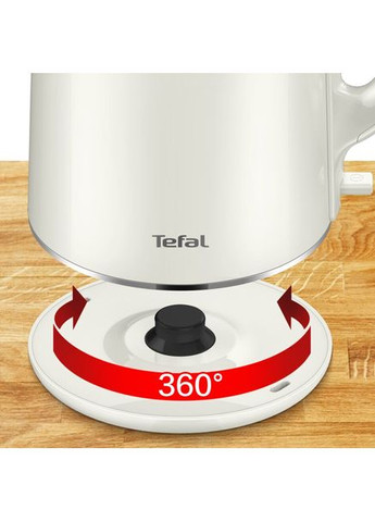 Электрочайник Thermo Protect XL KO190AE0 Tefal (360408402)