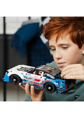 Конструктор Лего Технік Шевроле камаро Technic Chevrolet Camaro ZL1 42153 Lego (372012381)