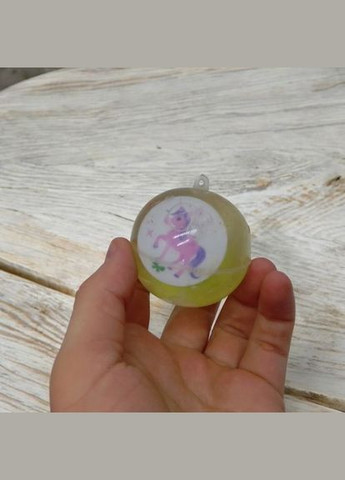 Набор попрыгунчиков 5,5 см, свет, 12 штук MIC (372818916)