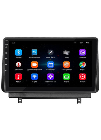 Штатна магнітола для Mazda 3 IV (BP) 2019-н.в. екран 10" 1/16Gb Wi-Fi GPS Base 5 шт. Lesko (336198117)