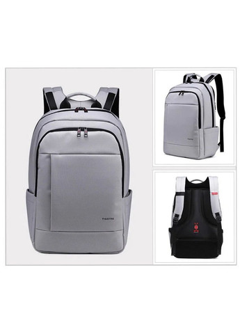 Рюкзак 17" Silver grey Tigernu T-B3142 (340278201)