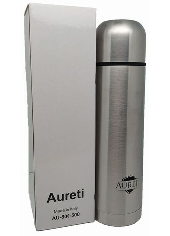 Термос 750 мл нержавіюча сталь арт. AU-800-750 Aureti (361852457)