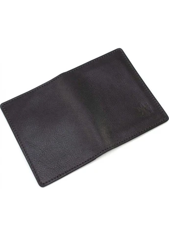 Обкладинка для військового квитка шкіряна ЗСУ 257610 Grande Pelle (298684584)