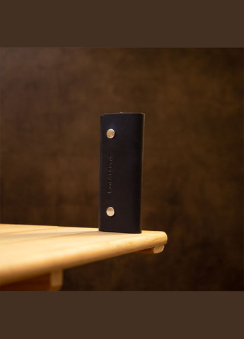 Ключница тубус кожаная на кнопках 11343 Grande Pelle (331913511)