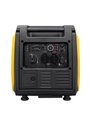 Генератор инверторный бензиновый 3.2 кВт KRF-3500GI (41-00309) Kraft (382361430)