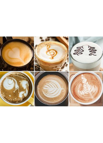 Пітчер для збивання молока Молочник для кави 1000 мл (М1640111) Poly Steel (302746923)