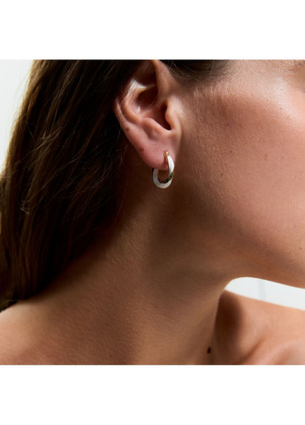Сережки Грація лінії Minimal (342082008)