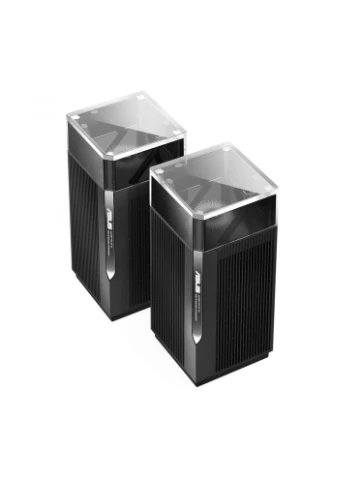 Бездротовий маршрутизатор (роутер) ZenWiFi Pro XT12 2-Pack Asus (315030623)