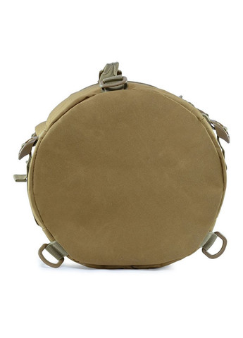 Тактичний похідний рюкзак-сумка на 20 л водовідштовхувальний KT6004001 Олива Solve (305743403)