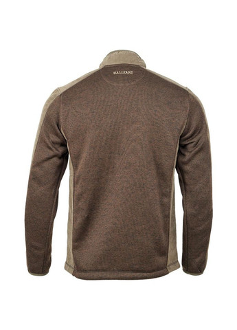 Коричнева демісезонна куртка jonas зелений/хакі (m508515) Hallyard Jonas Зелений/Хакі M