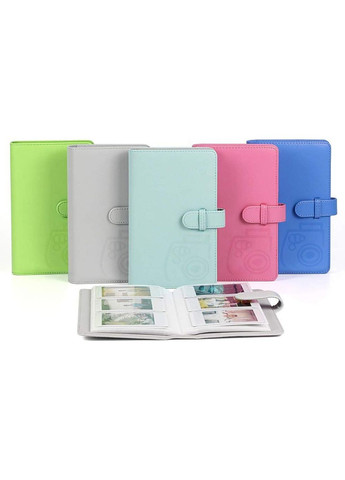 Фотоальбом для Instax Mini (12, 11, 40, 70, 90, 99, EVO, Link, Liplay) Polaroid 300, Z2300 на Fujifilm (329191894)