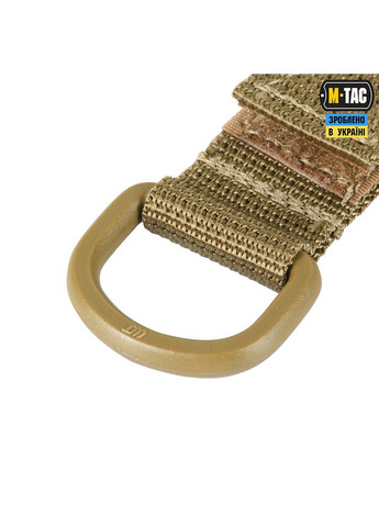 Кріплення з D-кільцем Coyote M-TAC (315148036)