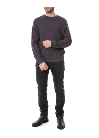 Сірий джемпер чоловічий Ragman