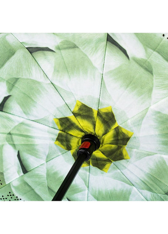 Зелёный зонт-трость женский ArtRain (288188316)