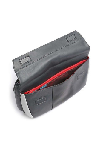 Сумка на пояс Urban (UB00) Grey-Black CA5606UB00_GRN official Piquadro (372668439)