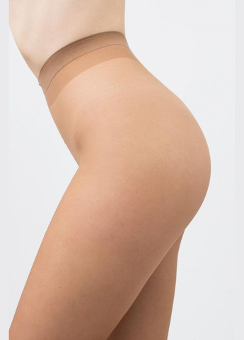 Колготки женские классические с низкой посадкой на силиконовом поясе den Giulia INFINITY 20 (297927052)