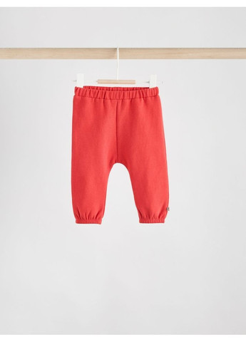 Спортивный костюм на флисе Next (красный) Оригинал Next Trend (370271618)