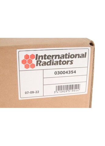 Радіатор інтеркулера VW Golf/Bora/Skoda Octavia/Seat Leon 1.9TDI 00-10 03004354 (opt-om) No Brand (345774213)
