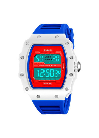 2296BU Blue Skmei (324103763)