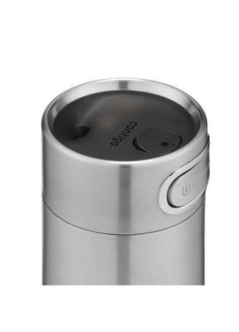 Термостакан Luxe Stainless Steel 360 мл 2104367 Contigo (316621550)