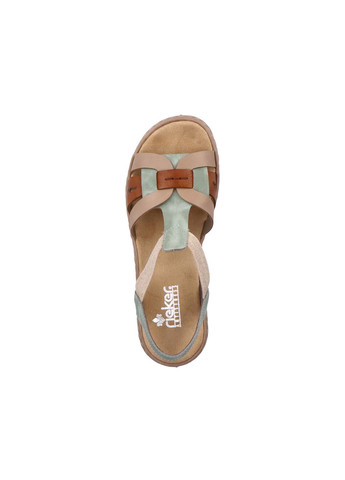 Босоніжки жіночі 65918-52 Rieker (325396670)