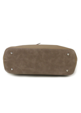 Каркасная женская сумка 0-51318625 бежевая Voila (361318984)