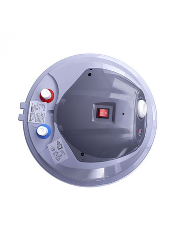 Водонагрівач Eureka 200 2x1.0 kW 72281D ELDOM (346492101)