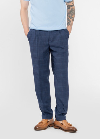 Брюки чоловічі сині Arber MANUEL (342716653)