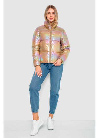 Комбинированная демисезонная куртка Ager