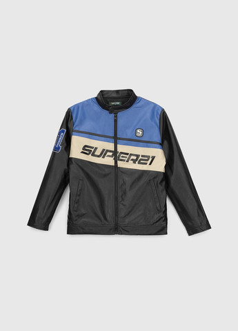 Синяя демисезонная куртка для мальчика xd26 152 см (2000990395429d) shop (2000990395429) No Brand