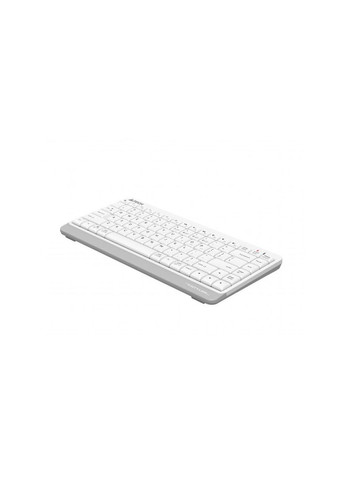 Клавіатура (m318940) A4Tech FBK11 Wireless White (369021477)