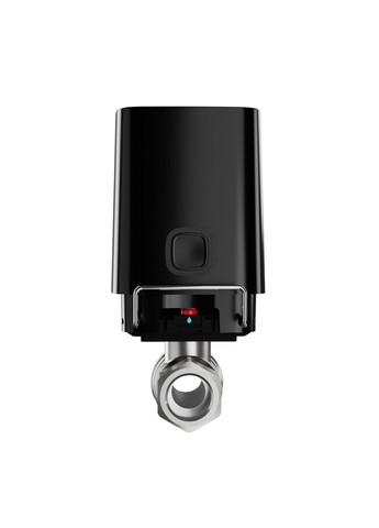 Розумний кульовий кран WaterStop 1/2" Jeweler, бездротовий, Ajax (315435469)