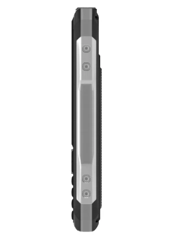 Мобильный телефон E283 Dual Sim Black Ergo (392033625)