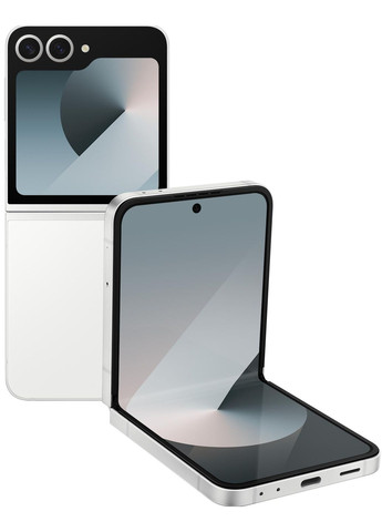 Смартфон 12/512GB (SM-F741BZWH) Samsung Galaxy Z Flip6 (330129274)