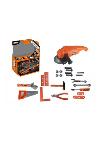 Игровой набор инструментов Набор строителя 23 аксессуара Tool Set (280918214)