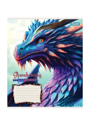 Тетрадь ученическая Dragon 766263 12 л. (4823092274236)(SC) shop (4823092274236) 1 Вересня (339041662)