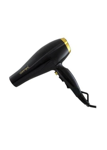 Фен GM-1765 2800 Вт Black (2_006781) Gemei (395882528)
