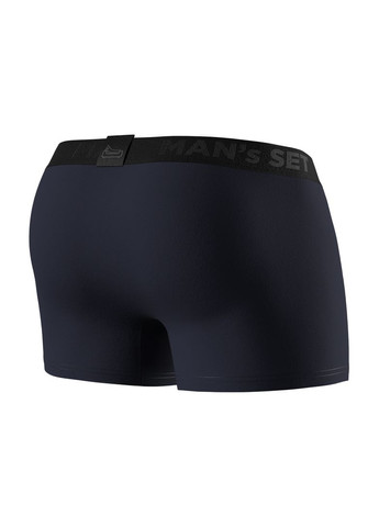 Чоловічі анатомічні боксери, BSO180-46 MAN's SET Intimate 2.1 Black Series (366575126)