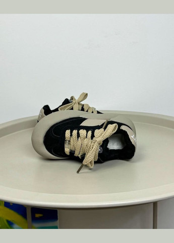 Чоботи осінні дитячі чорні 1237 No Brand (315333219)