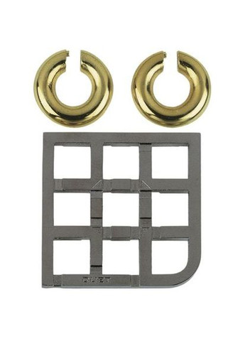 Головоломки для дорослих Hanayama Дует Duet 5 рівень Huzzle (316323742)